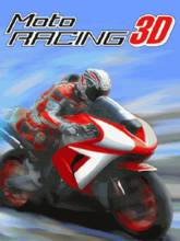 3D Moto Racing (240x320)